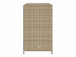 Mueble de jardín 83x45x76 cm resina trenzada^ Clearance
