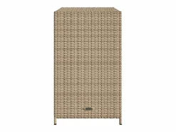 Mueble de jardín 83x45x76 cm resina trenzada^ Clearance