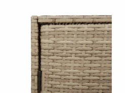 Mueble de jardín 83x45x76 cm resina trenzada^ Clearance