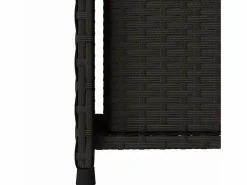 Mueble de jardín de resina trenzada, 50x55x115 cm^ Sale