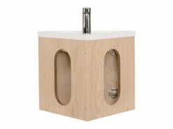 Mueble de lavabo de esquina KODA^ Clearance