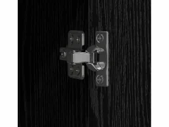 Armario Oficina|Mueble de oficina con estante 2 piezas Roble 60 x 32 x 153