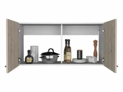 Mueble de Pared para Cocina Nápoles, con dos puertas^TuHome