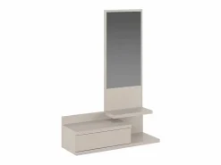 duehome Perchero|Mueble de recibidor Fiord SH Blanco Roto