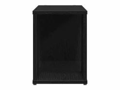 Clicnbuy Librería|Mueble de TV de madera de roble 60x24x32 cm