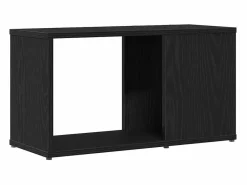 Clicnbuy Librería|Mueble de TV de madera de roble 60x24x32 cm