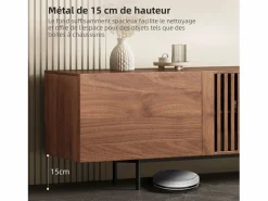 Mueble de TV moderno de 75