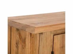 Mueble del cuarto de baño madera maciza de pino 59x32x80 cm^vidaxl Discount