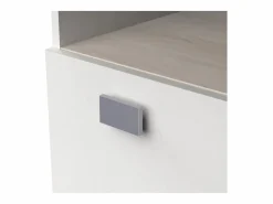 Mueble Despensa De Cocina 3 Puertas 1 Cajon Basil^ Hot