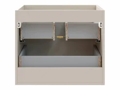 Petits-Meubles Mueble doble lavabo 120cm Azel Cachemira Beige Clearance