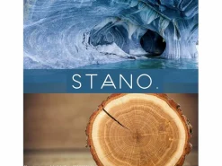 STANO Mueble lavabo + lavabo 144cm MONTADO SIENA Roble Claro Color natural claro Sale