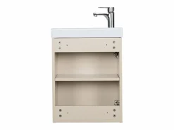 Mueble De Aseo|Mueble lavabo LISA 41 cm