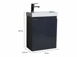 Mueble lavabo LISA 41 cm^ Clearance
