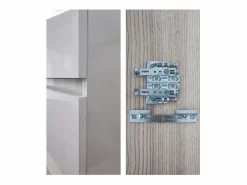 Mueble lavabo SEVILLA suspendido 60 cm Roble^Aquore Discount
