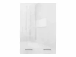 Mueble Para Lavadora|Mueble para lavadora, 30 x 64 x 90 cm, Mate / Brillante