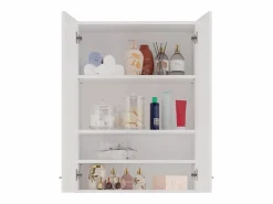 Mueble Para Lavadora|Mueble para lavadora, 30 x 64 x 90 cm, Mate / Brillante