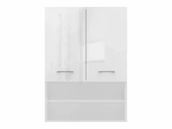 Mueble para lavadora, 30 x 64 x 90 cm, Mate / Brillante^ Hot