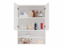 Mueble para lavadora, 30 x 64 x 90 cm, Mate / Brillante^ Hot
