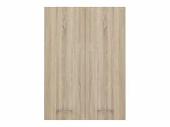 Mueble Para Lavadora|Mueble para lavadora, 30 x 64 x 90 cm, roble Sonoma