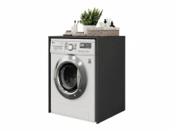 Vicco Mueble para lavadora antracita 68x60.1x88.5 irma Gris antracita Sale