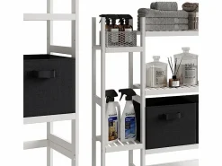 Mueble para lavadora 78.5x23.5x163 bilbao^Vicco Best