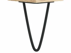 Mueble para TV madera contrachapada roble Sonoma 100x35x55 cm^vidaxl New