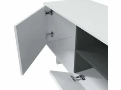 Mueble Tv|Mueble Salón Comedor Modulo 200+105 cm Color Belus