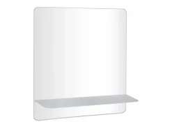 Conjunto De Baño|Mueble sencillo + grifería + espejo + columna SORRENTO