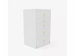 LLB Tocador|Mueble tocador maquillaje espejo mesilla ahorra espacio Deva