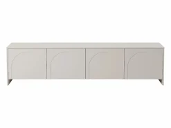 Maison Céphy Mueble Tv|Mueble TV con 4 puertas - - NALYRA de