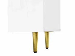 Mueble TV L 170 cm - con 4 puertas - MDF -^ModernLuxe Best