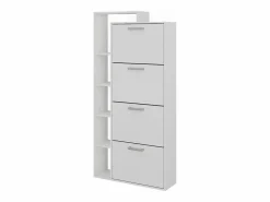 Mueble zapatero 80x24.2x166.1 orlando^Vicco Best
