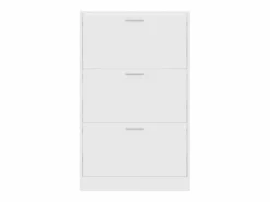 Zapatero|Mueble De Almacenaje|Mueble zapatero madera contrachapada 63x24x103 cm ES448610