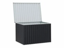 Nancy Caja de almacenaje para jardín 149x99x93 cm^Garden Furniture Clearance