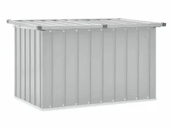 Nancy Caja de almacenaje para jardín 109x67x65 cm^Garden Furniture Best