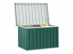 Garden Furniture Baúl De Jardín|Nancy Caja de almacenamiento para jardín 109x67x65 cm