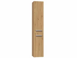 TOPESHOP Nel IV estante de baño ARTISAN Marru00f3n / Beige / Plateado Best