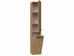 TOPESHOP Nel IV estante de baño ARTISAN Marru00f3n / Beige / Plateado Best