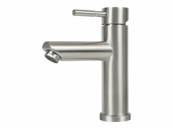 NETTLIFE Grifo|Grifo de fregadero Grifo de agua caliente / fría Grifo de alta presión de acero inoxidable