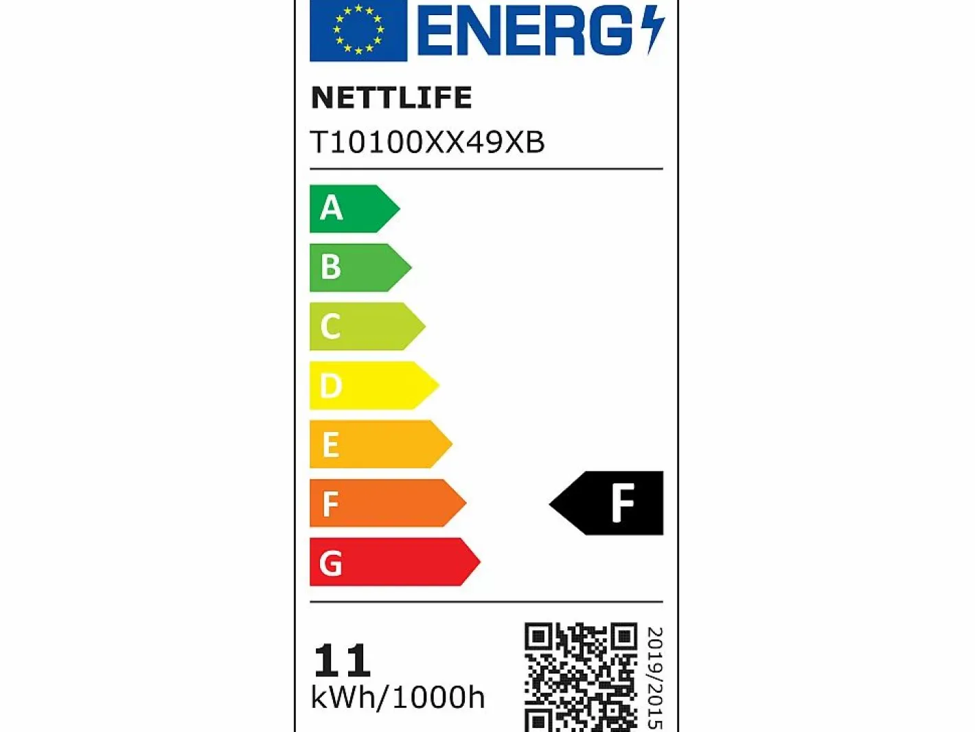 NETTLIFE Lámpara de escritorio LED regulable con enchufe , 5 niveles de brillo, 11 W, flexible, con función de temporizador de luz nocturna. Blanco Discount