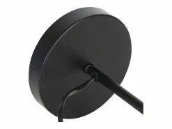 NETTLIFE Lámpara De Mesa|Lámpara de Mesa Vintage Lámpara de Noche para - Lámpara de Mesa Industrial E27 de Oro Luz Nocturna para niños en el Dormitorio