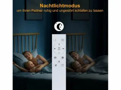 NETTLIFE Lámpara de Techo LED Metal 48W 80CM Lámpara de Salón Moderna Regulable con Diseño Rectangular para Dormitorio Infantil Blanco Clearance