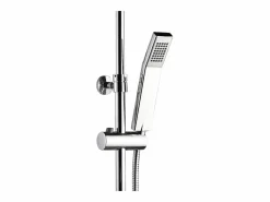 New constellation columna de ducha sin mezclador cromada^Essebagno Outlet