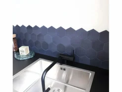 Essebagno Grifo De Cocina|New Oslo mezclador para fregadero abatible