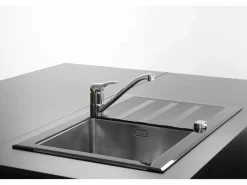 Essebagno Grifo De Cocina|Néo mezclador para fregadero cromado