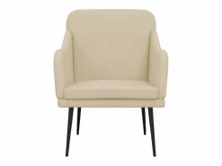 Nylra Sillón de tela color 63x76x80 cm^Garden Furniture Sale