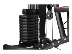 O'Fitness Prensa corporal multifunción - Dimensiones: 189 x 109 x 215 cm - Todo incluido^ New