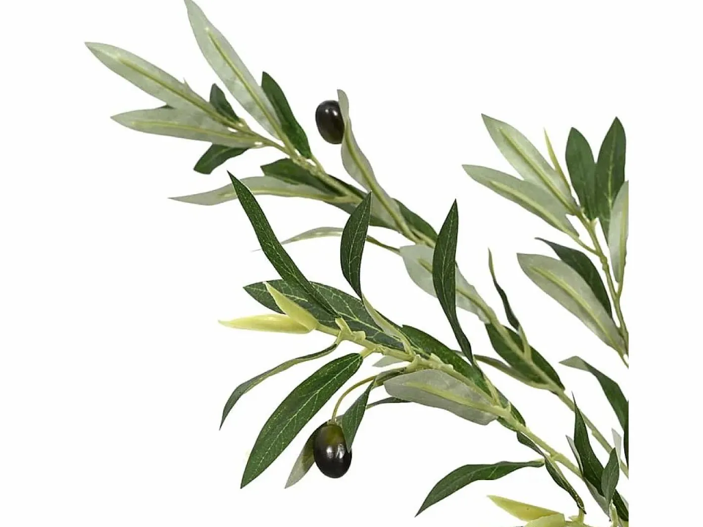 Olivo artificial 1000 hojas 300 cm Verde Outlet