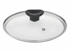 Tefal Olla 24 cm + tapa - Gris Best