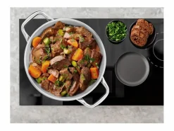 Arthur Martin Material Y Utensilios De Cocina|Olla de 32 cm con tapa – Acero inoxidable